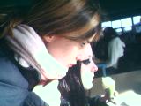 Solenn et moi